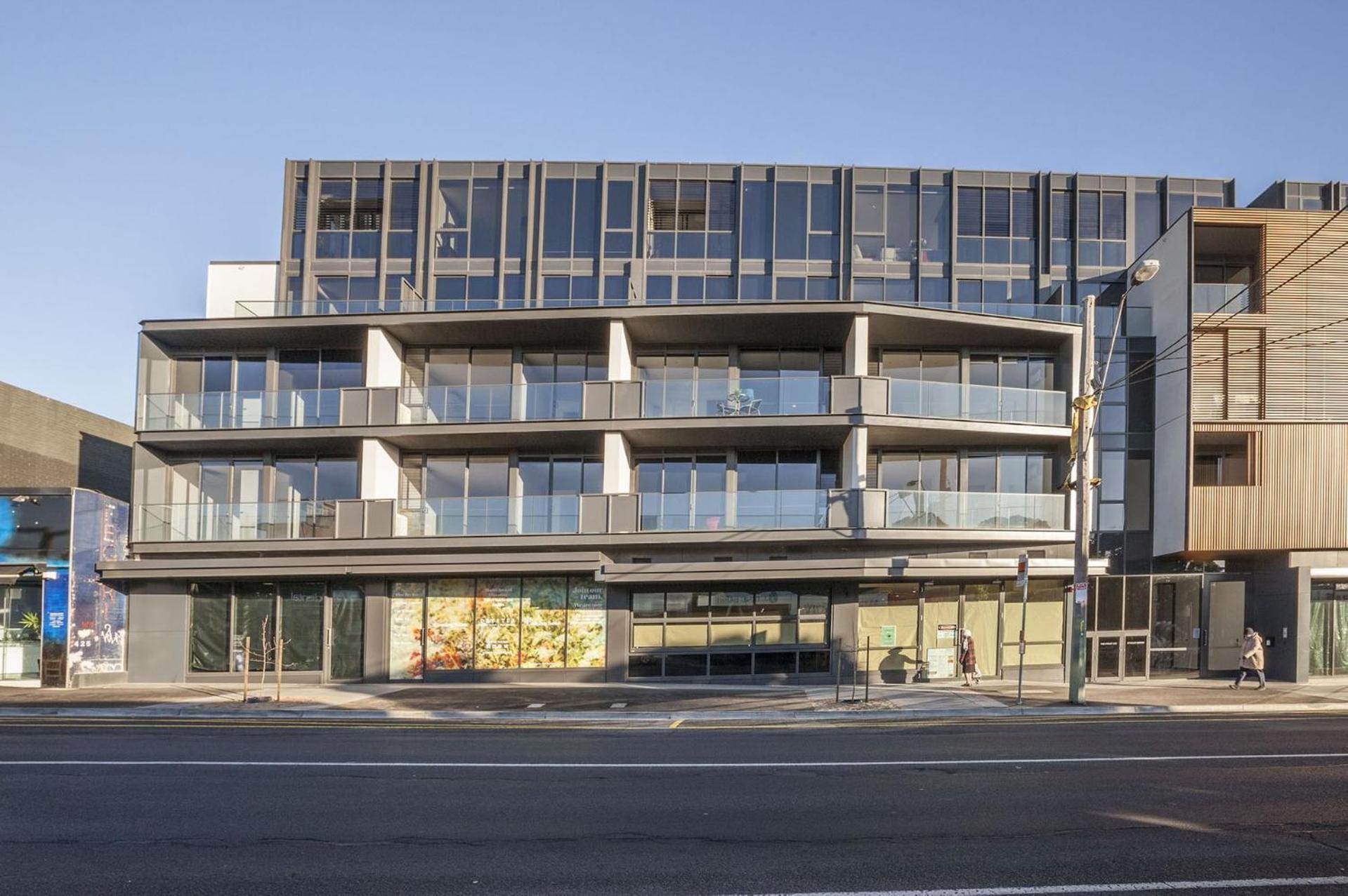 Boutique Stays - Hampton Hub Мельбурн Экстерьер фото