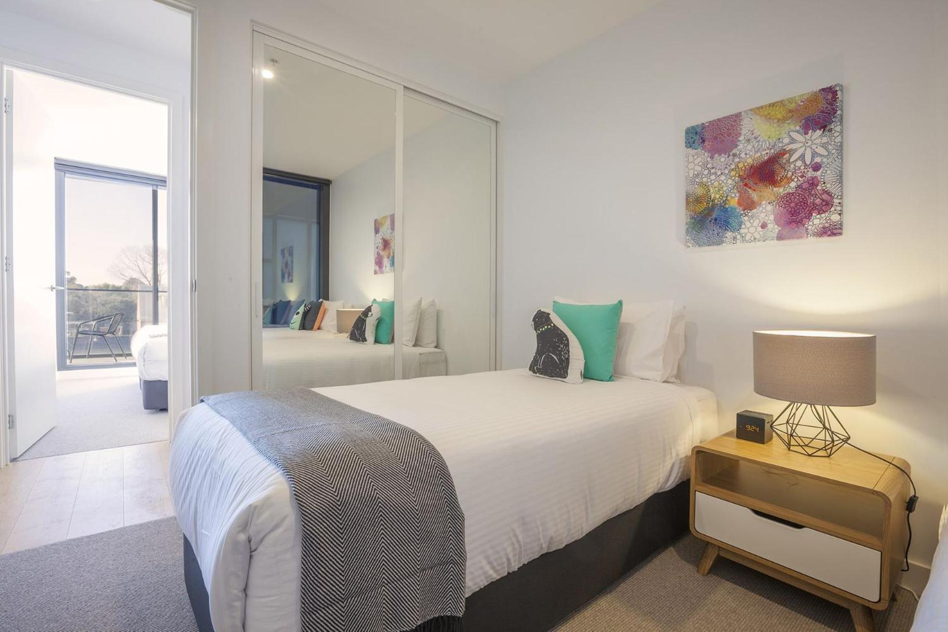 Boutique Stays - Hampton Hub Мельбурн Экстерьер фото